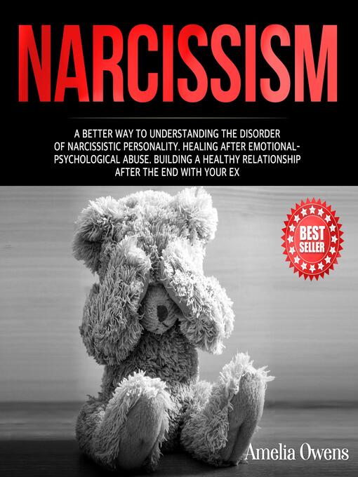 Title details for NARCISSISM by Amelia Owens - Wait list